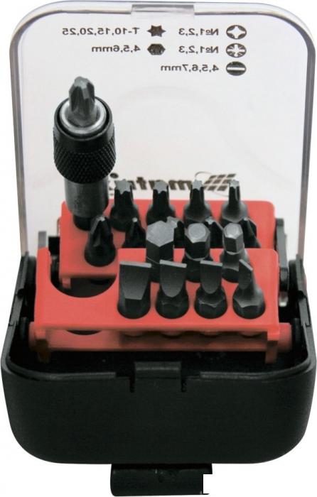 Набор бит Matrix 11316 (18 предметов)- фото2