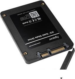 SSD Apacer Panther AS340 240GB [AP240GAS340G]- фото4