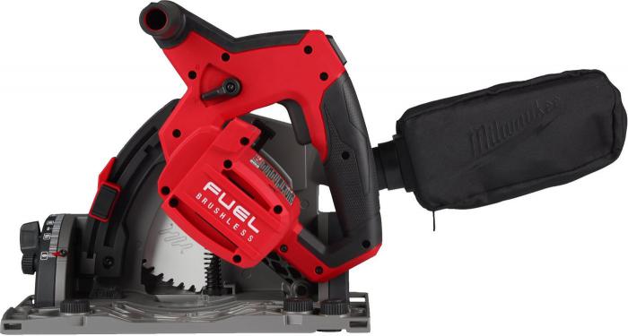 Дисковая погружная  Milwaukee M18 FPS55-552P Fuel 4933478778 (с 2-мя АКБ, кейс)- фото4