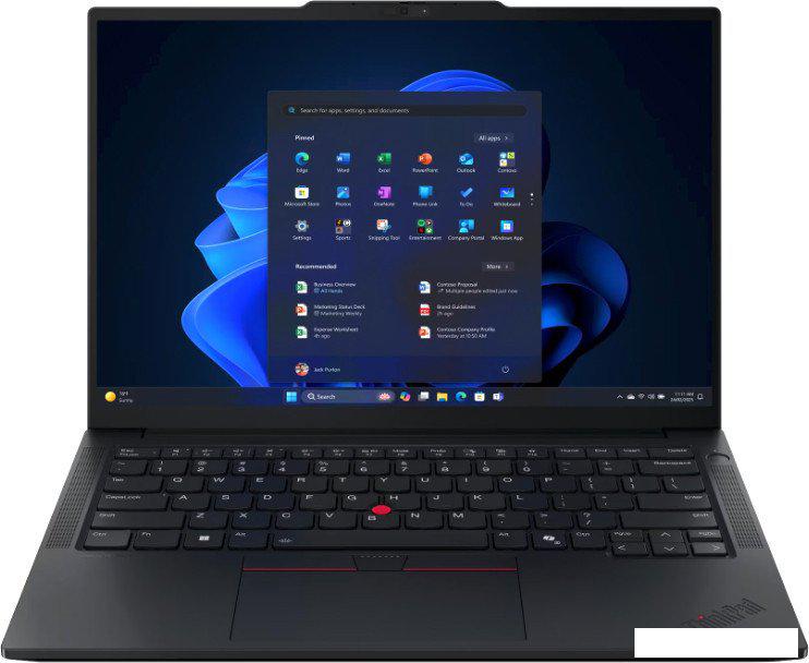 Ноутбук Lenovo ThinkPad E14 Gen 7 Intel 21SX004TFW