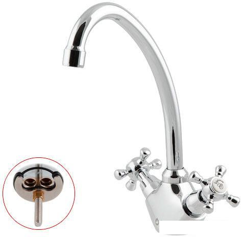 Смеситель AV Engineering AVQNM4-B331