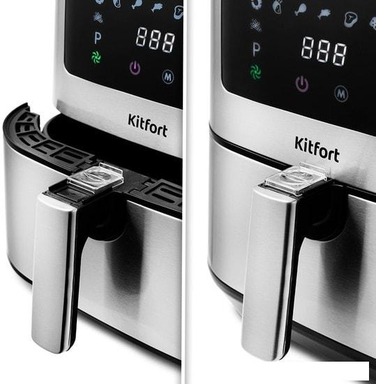 Аэрогриль Kitfort KT-2228- фото4