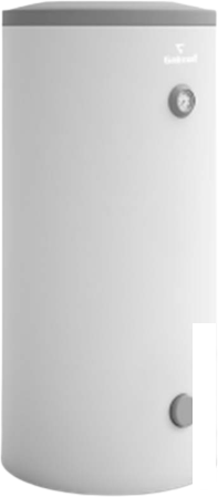 Накопительный электрический водонагреватель Galmet Mini Tower SGW(S) 140 Skay (w/s) PUR FL