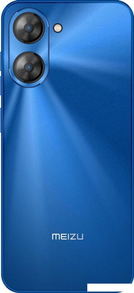 Смартфон MEIZU Mblu 21 4GB/64GB международная версия (океанический синий)- фото3