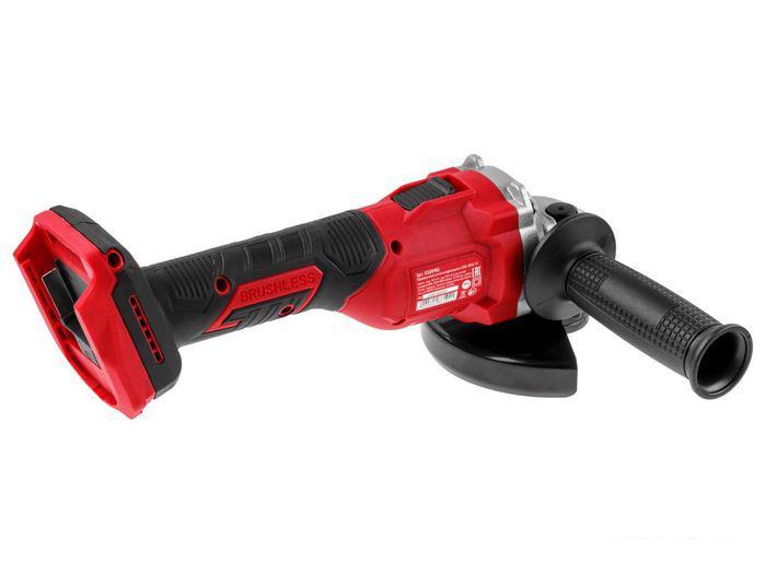 Угловая шлифмашина Wortex CAG 1812-1 E ALL1 0329191- фото2