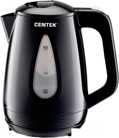 Чайник CENTEK CT-0048 (черный)- фото