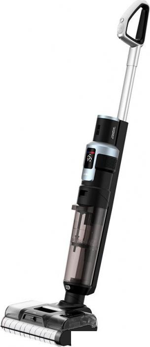 Вертикальный моющий пылесос Jimmy Cordless Vacuum&Washer HW9 Pro Max (синий/серый)- фото