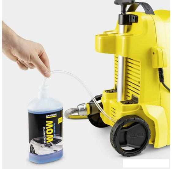 Мойка высокого давления Karcher K 3 Compact 1.676-200.0- фото3