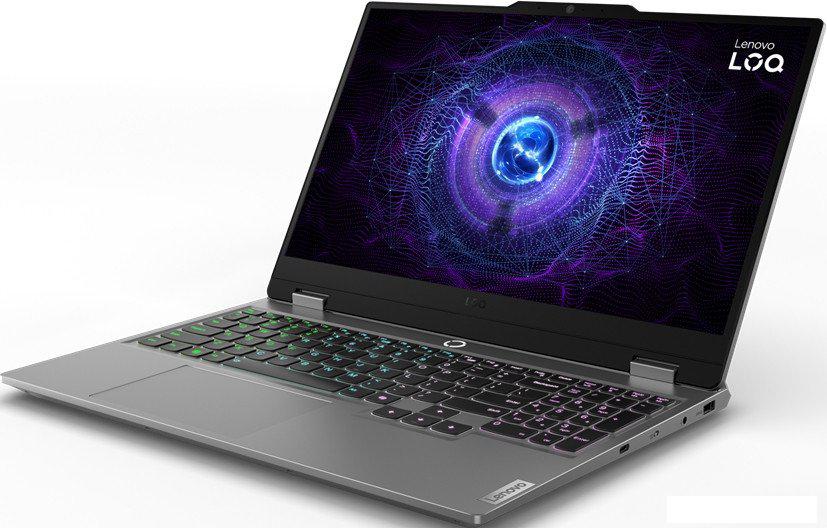 Игровой ноутбук Lenovo LOQ 15IRX9 83DV0140RK- фото3