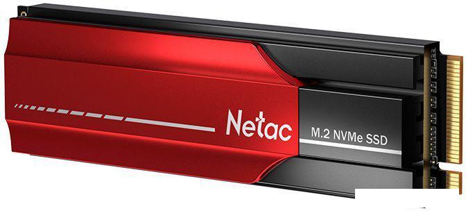 SSD Netac N950E Pro 500GB NT01N950E-500G-E4X (с радиатором)- фото2