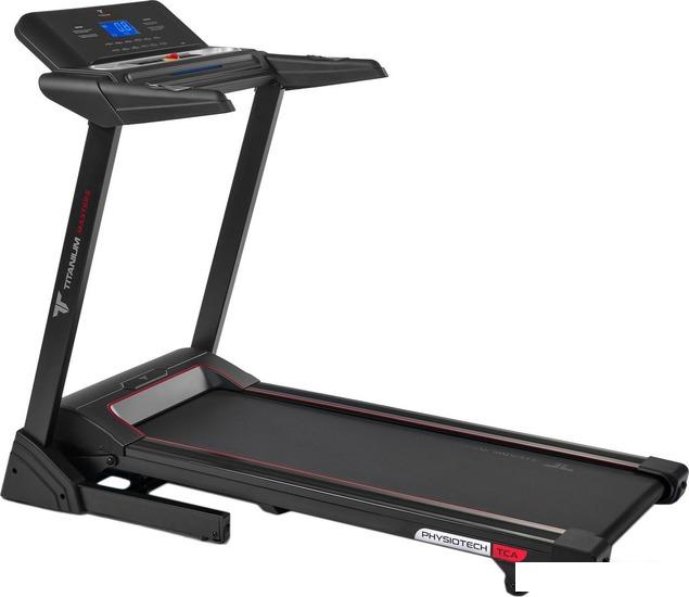 Электрическая беговая дорожка Titanium Masters Physiotech TCA- фото