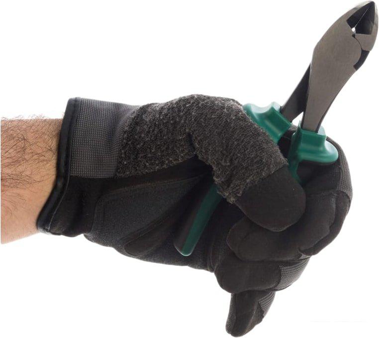 Кусачки боковые (бокорезы) Jonnesway P0916- фото4