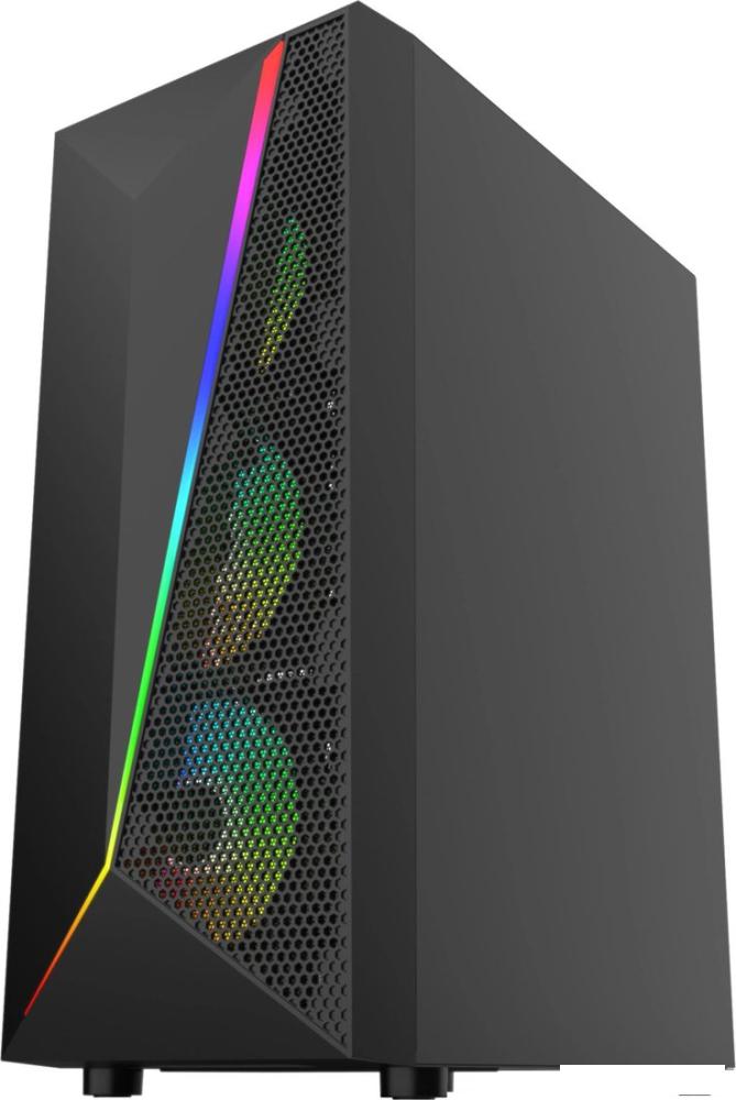 Корпус A4Tech Bloody BD-CC106F (черный)- фото2