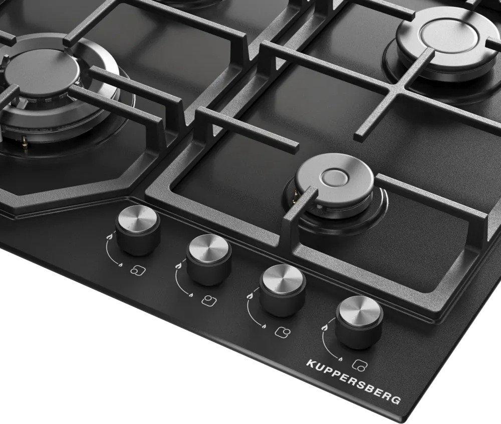 Варочная панель KUPPERSBERG TS 68 B- фото3