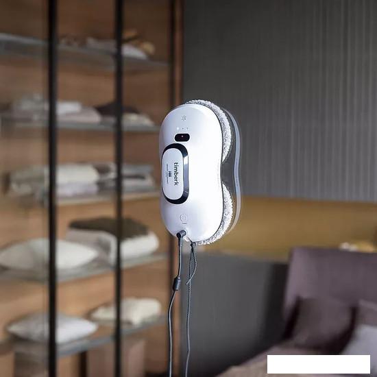 Робот для мытья окон Timberk T-WR10- фото3