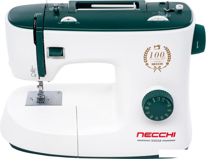 Швейная машина Necchi 3323A- фото