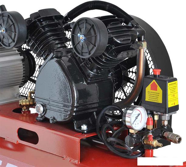 Компрессор Brado IBL3100V- фото3