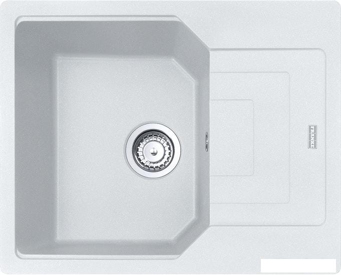 Кухонная мойка Franke Urban UBG 611-62 (белый)- фото