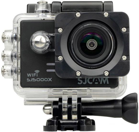Экшен-камера SJCAM SJ5000X (черный)- фото4