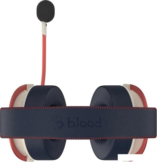 Наушники A4Tech Bloody M595 Proxy Boom (бежевый)- фото4