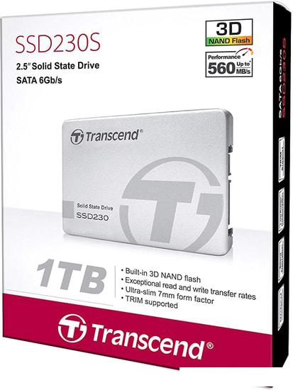 SSD Transcend SSD230S 1TB TS1TSSD230S- фото3