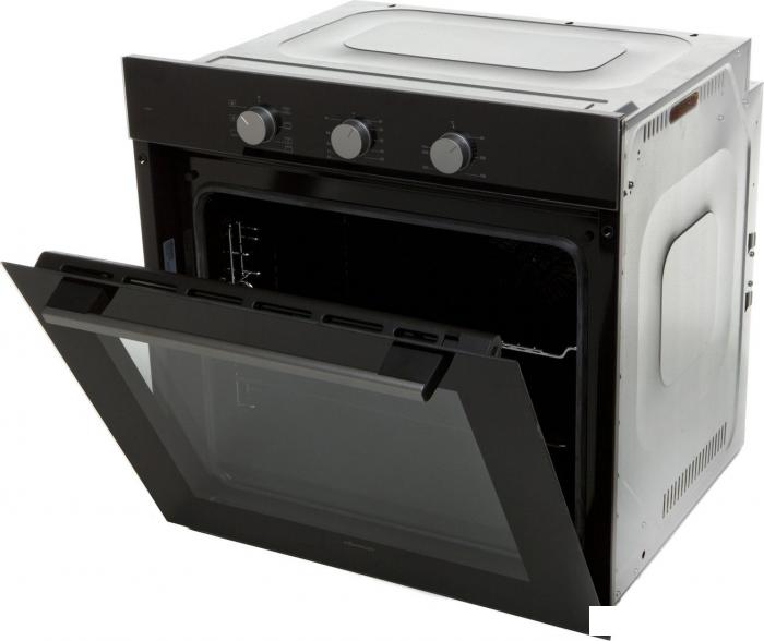 Электрический духовой шкаф Konigin Barberry 60 BK MR7- фото3