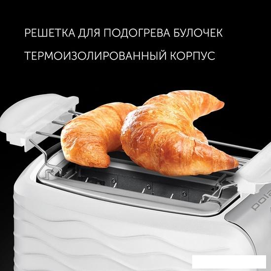 Тостер Polaris PET 0922- фото4