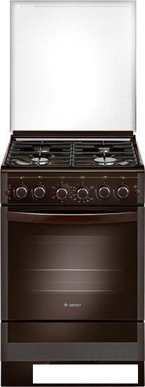 Кухонная плита GEFEST 5300-02 0047 (стальные решетки)