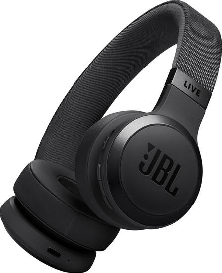 Наушники JBL Live 670NC (черный)- фото