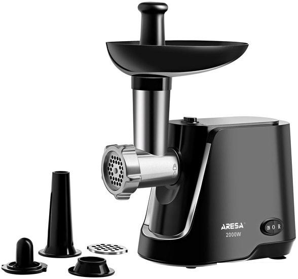 Мясорубка Aresa AR-2104- фото