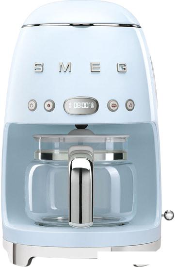 Капельная кофеварка Smeg DCF02PBEU- фото
