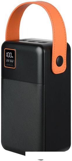 Внешний аккумулятор TFN Porta LCD PD 22.5W 60000mAh (черный)- фото4