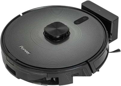 Робот-пылесос Pioneer VC720R (черный)- фото