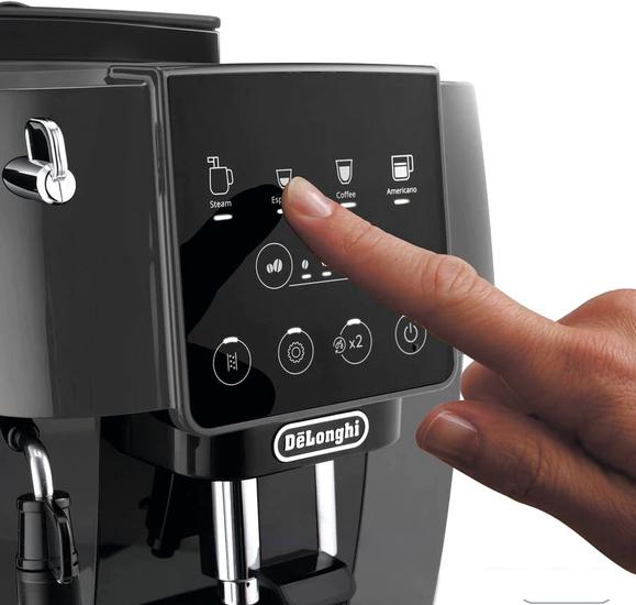 Эспрессо кофемашина DeLonghi Magnifica Start ECAM 220.22 GB- фото2