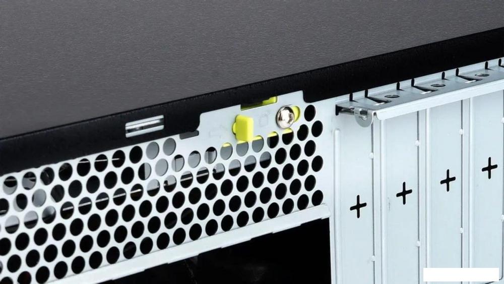 Корпус In Win CK709 U3 300W 6175336- фото4