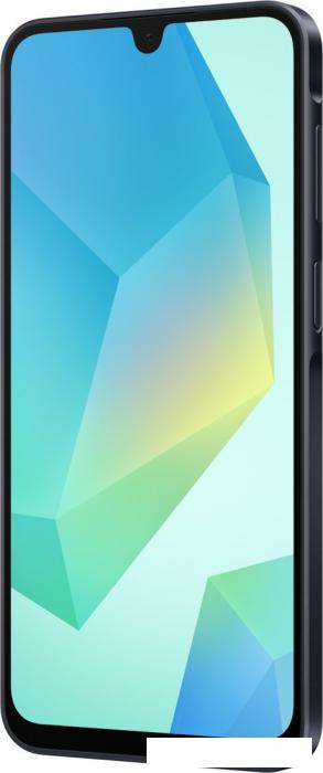 Смартфон Samsung Galaxy A16 SM-A165F 4GB/128GB (черный)- фото4