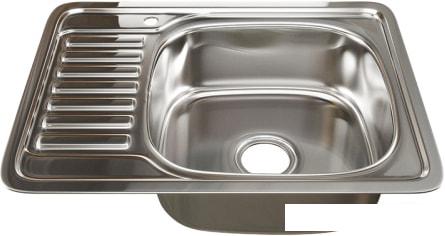 Кухонная мойка Mixline 529332- фото