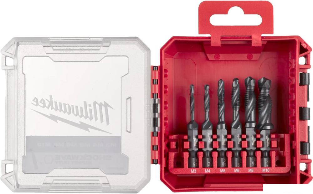 Сверло-метчик Milwaukee 4932498267