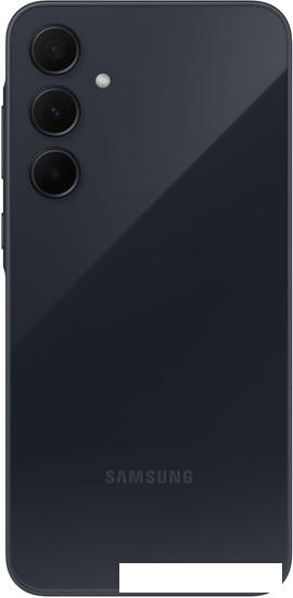 Смартфон Samsung Galaxy A35 SM-A356E 8GB/128GB (темно-синий)- фото3
