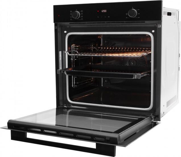 Электрический духовой шкаф Schaub Lorenz SLB EY6418- фото2