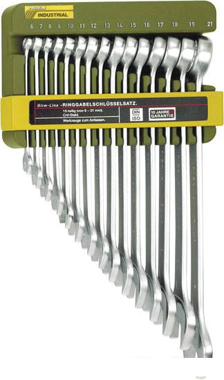 Набор ключей Proxxon 23821 (15 предметов)- фото