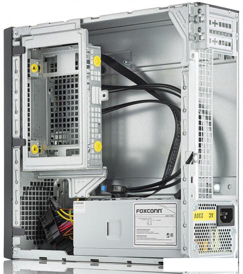 Корпус Foxline 250W FL-RS02BLK-FX250T- фото4