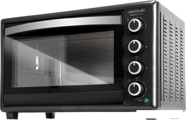 Мини-печь Cecotec Bake&Toast 4600 Black Gyro