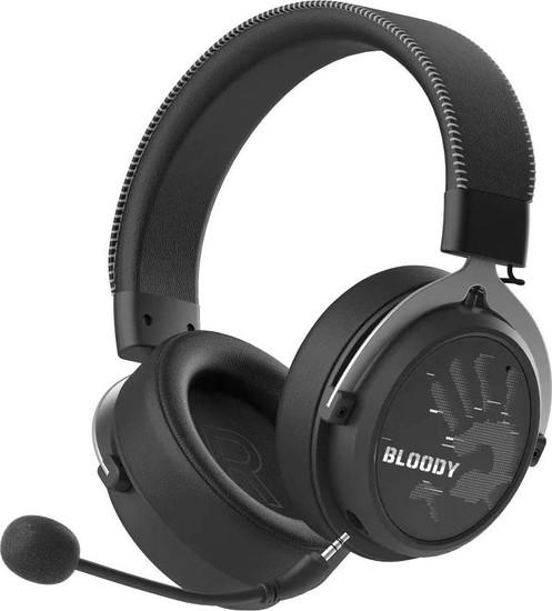 Наушники A4Tech Bloody MR590 Sports (черный)- фото