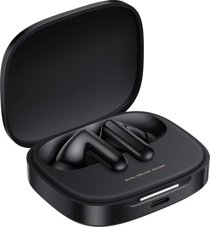 Наушники Xiaomi Redmi Buds 6 M2429E1 (черный, международная версия)- фото2