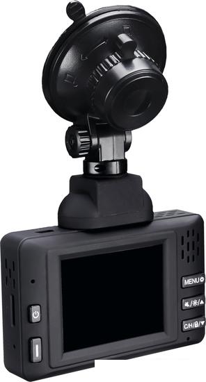 Видеорегистратор-радар детектор-GPS информатор (3в1) Artway Combo MD-110 Signature SHD- фото3