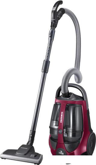 Пылесос Samsung VCC885HH3P/XEV- фото