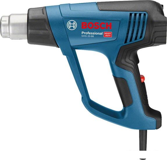 Промышленный фен Bosch GHG 23-66 Professional 06012A6301- фото