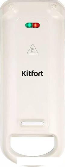 Вафельница Kitfort KT-1690- фото2