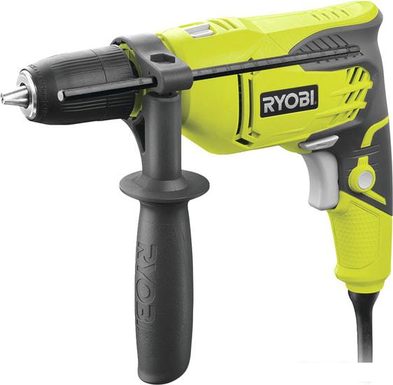 Ударная дрель Ryobi RPD500-GC 5133001976- фото